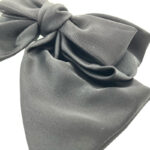 گیره فرانسوی پاپیون مشکی 00808126