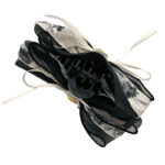 کلیپس پارچه ای پاپیون طرح دار 01101005