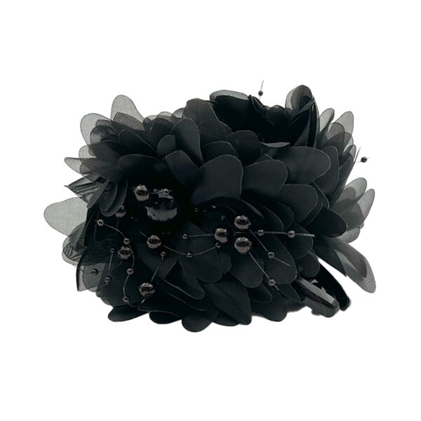 کلیپس پارچه ای گل کوکب 01101016