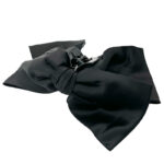 کلیپس پاپیون مشکی 01101022