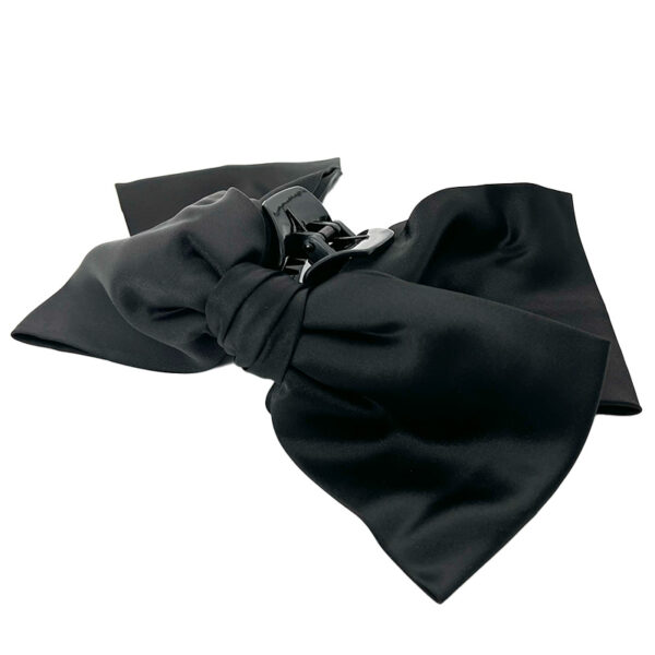 کلیپس پاپیون مشکی 01101022