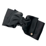 کلیپس پاپیون مشکی 01101022