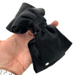 کلیپس پاپیون مشکی 01101022