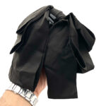 کلیپس مشکی آویز دار 01101023