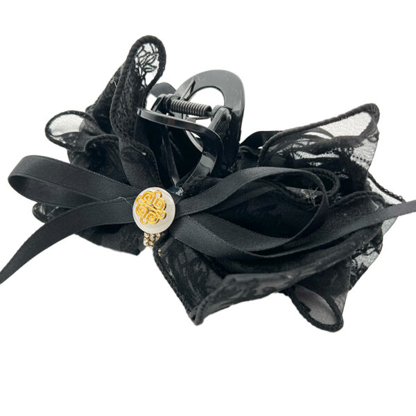 کلیپس پارچه ای پاپیون 01101028