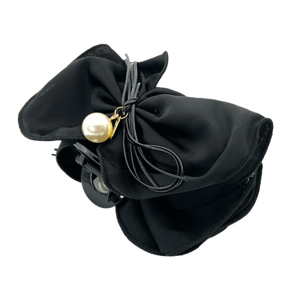 کلیپس پارچه ای مروارید دار 01101060