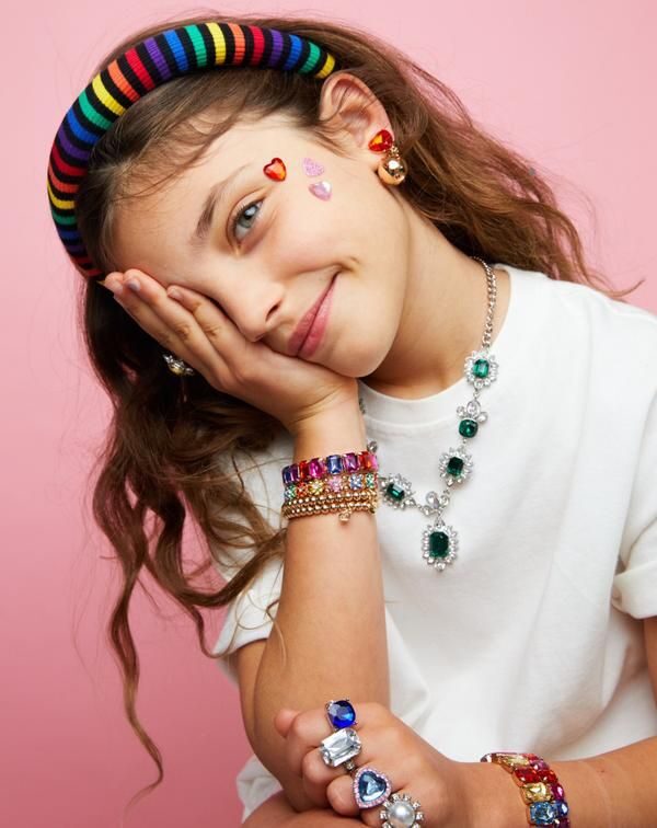 اکسسوری کودک چگونه جزئیات کوچک دنیای استایل کودکتان را لوکس‌ و خاص می‌کنند