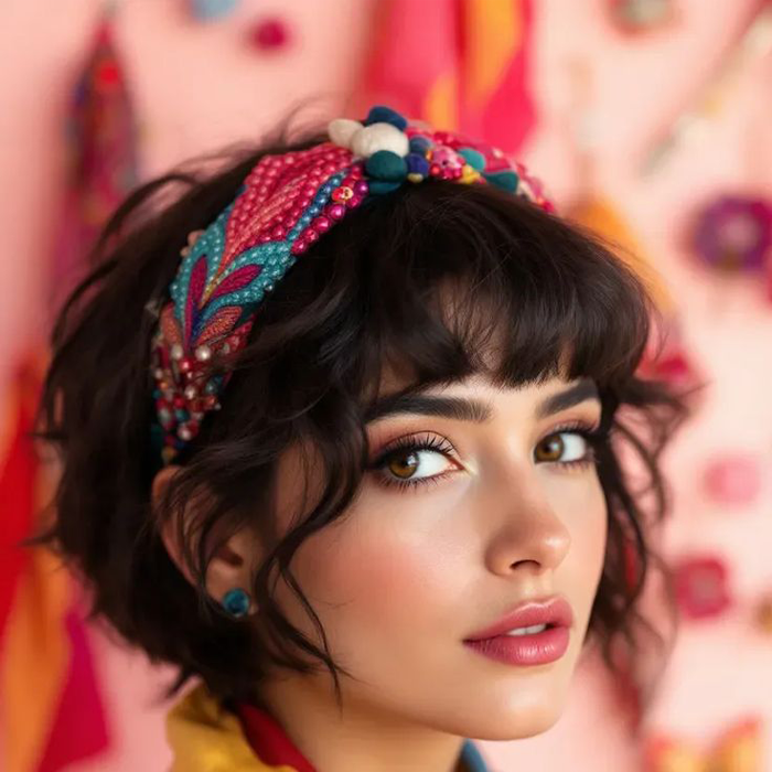 تل‌های-جواهر دوزی فانتوپیا