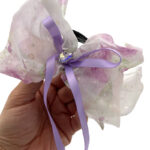 کلیپس حریر آویز رنگی 01101010