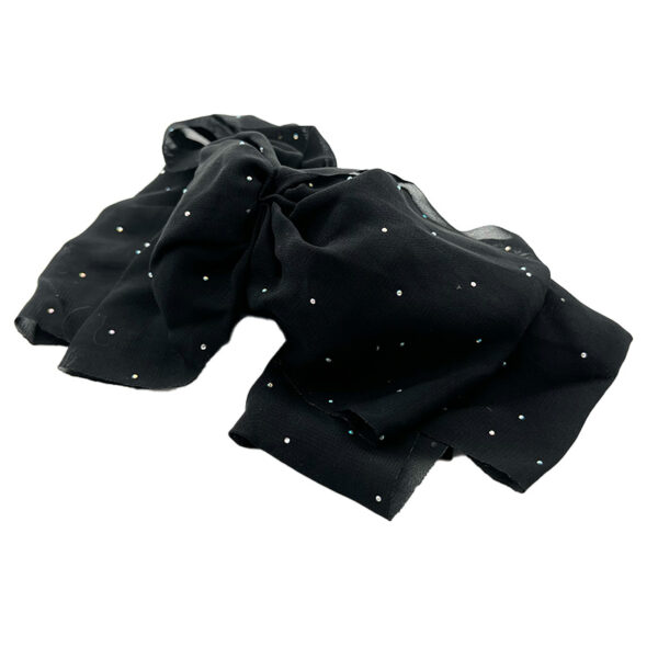 کلیپس آویز خال نقره ای 01101021