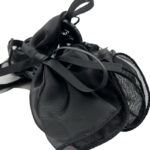 کلیپس پارچه ای روبان دار 01101027