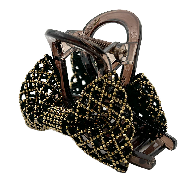 کلیپس پاپیون طلایی 01101050