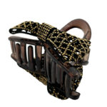 کلیپس پاپیون طلایی 01101050