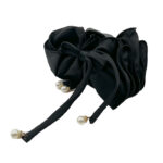 کلیپس پارچه ای آویز مرواریدی 01101059