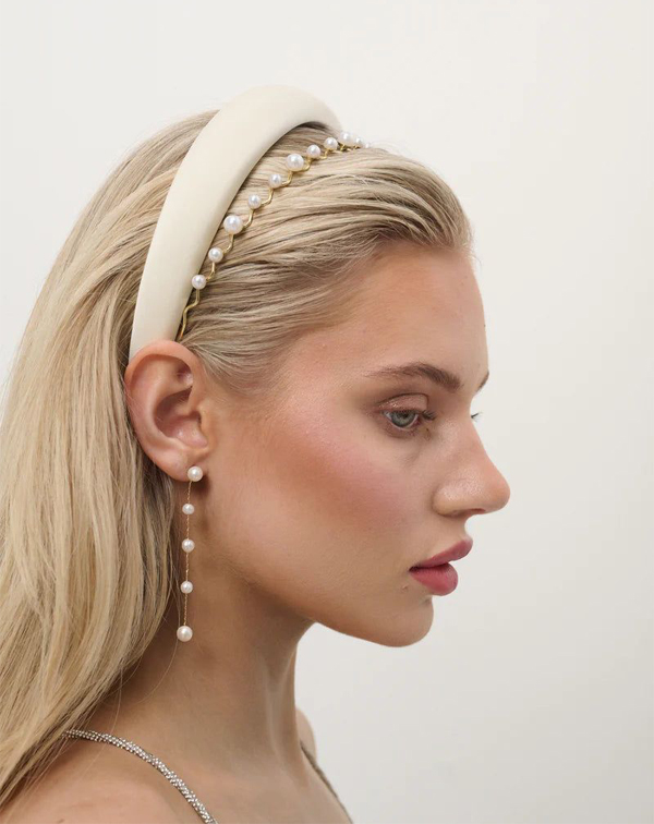 تل ابری ساتن | ترکیب نرمی و درخشندگی