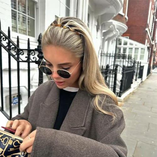 تل شانه دار | کنترل راحت و سریع موی سرکش