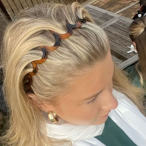 تل شانه دار | کنترل راحت و سریع موی سرکش