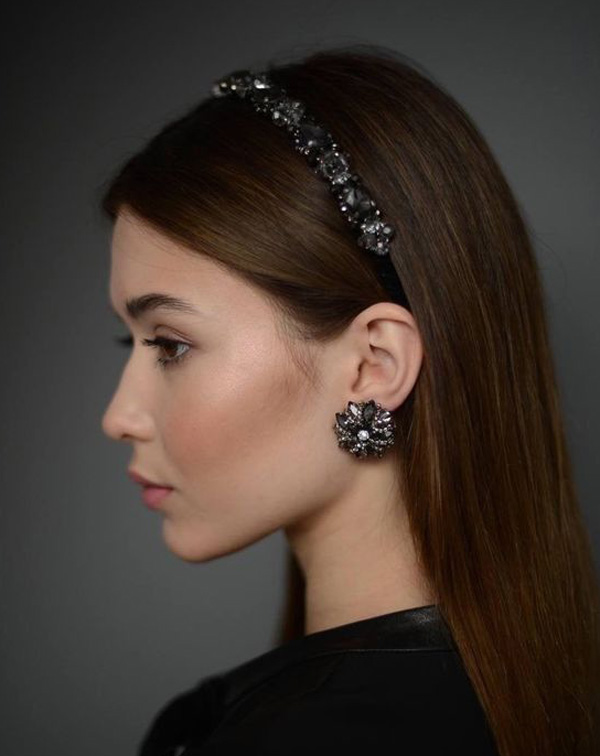 راهنمای کامل خرید تل نگین دار