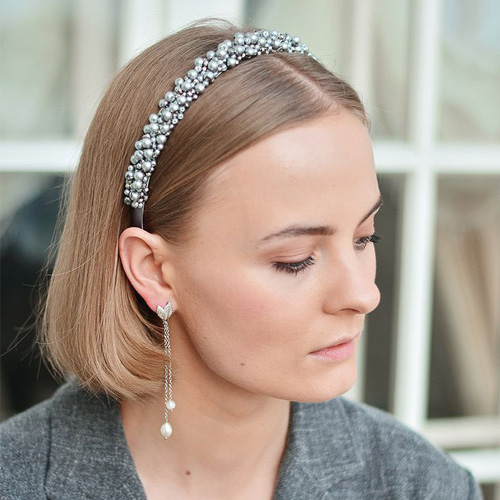 راهنمای کامل خرید تل نگین دار