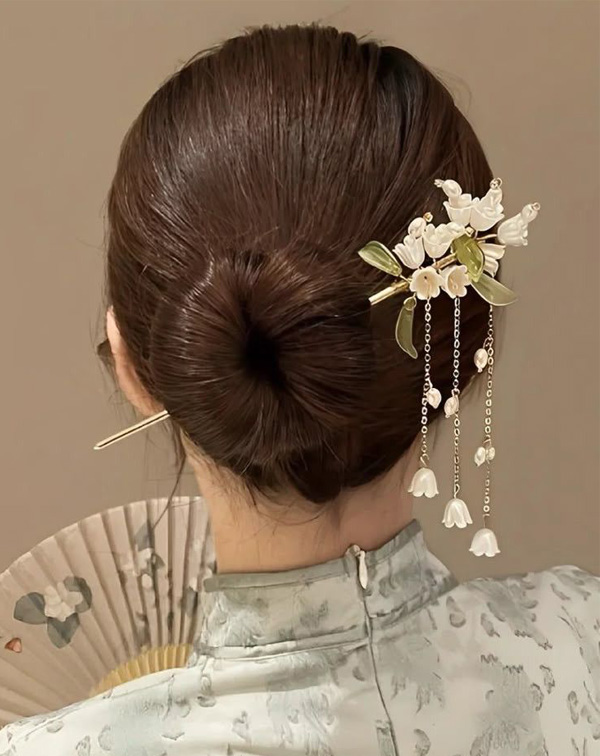 کانزاشی چیست؟ مدل‌ها و کاربرد گیره ژاپنی