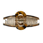 کلیپس مدادی دسته پلنگی 00202018