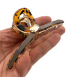 کلیپس مدادی دسته پلنگی 00202018