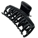 کلیپس لوله ای نگین دودی 00202039