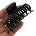 کلیپس لوله ای نگین دودی 00202039