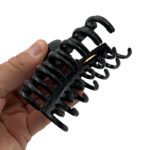 کلیپس لوله ای نگین دودی 00202039