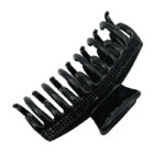 کلیپس لوله ای نگین دودی 00202039