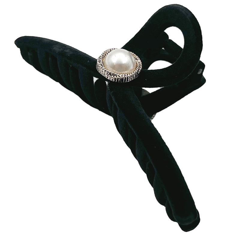 کلیپس مدادی مخمل 00202070