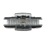 کلیپس صندوقی دو گل نگین دار 00202114