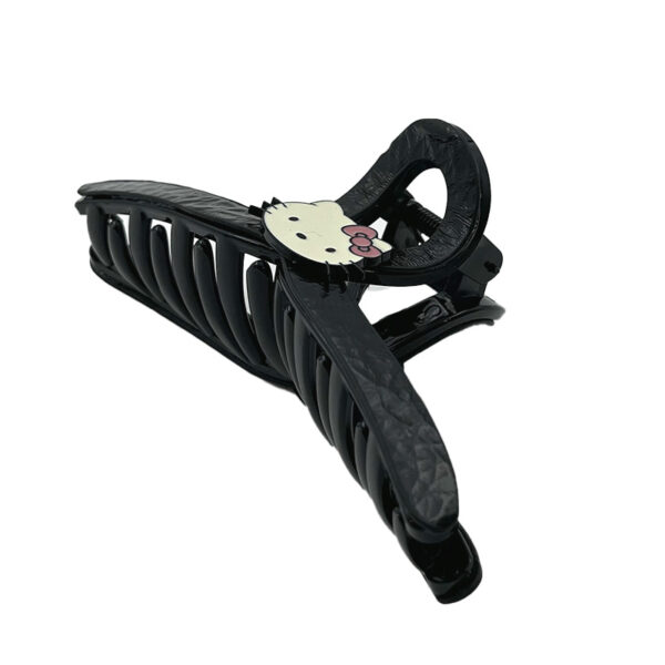 کلیپس چرم کیتی بزرگ 00202145