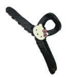 کلیپس چرم کیتی بزرگ 00202145