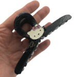 کلیپس چرم کیتی بزرگ 00202145