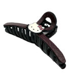 کلیپس چرم کیتی بزرگ 00202145