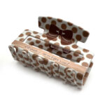 کلیپس چاپی براق خالدار 00202232