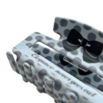 کلیپس چاپی براق خالدار 00202232