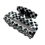 کلیپس چاپی براق خالدار 00202232