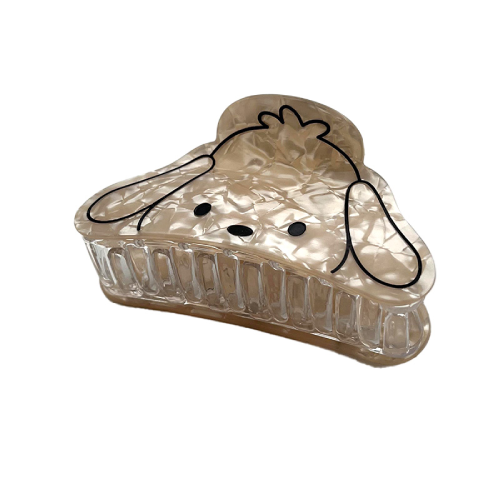 کلیپس سگ صدفی | اکسسوری فانتزی