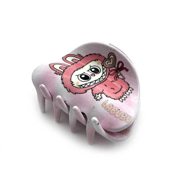 کلیپس کوچک چاپی براق لبوبو 00202314