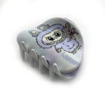 کلیپس کوچک چاپی براق لبوبو 00202314