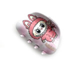 کلیپس کوچک چاپی براق لبوبو 00202314