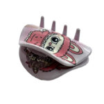 کلیپس کوچک چاپی براق لبوبو 00202314