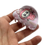 کلیپس کوچک چاپی براق لبوبو 00202314