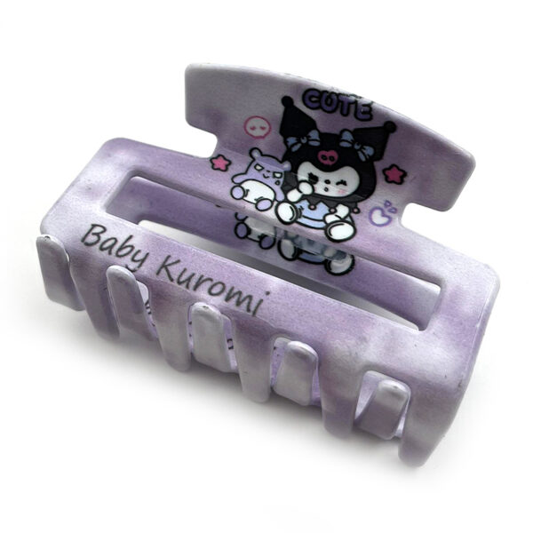 کلیپس چاپی براق کرومی 00202316