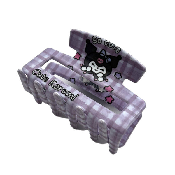 کلیپس چاپی براق کرومی 00202316