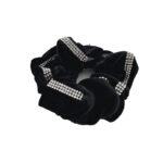 کش مخمل پر نگین 00404127