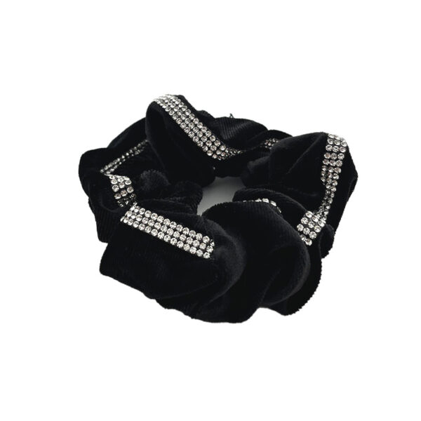 کش مخمل پر نگین 00404127