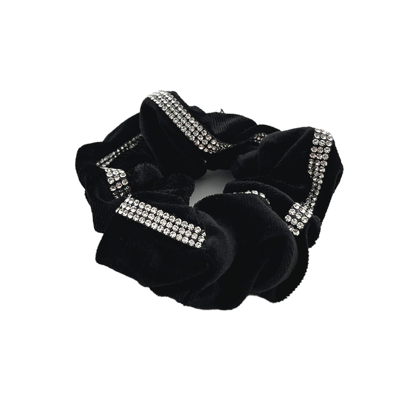 کش مخمل پر نگین 00404127